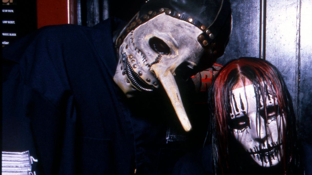 “This guy can cover everything. He’s just a phenomenon”: Former Slipknot member Chris Fehn remembers late bandmate Joey Jordison