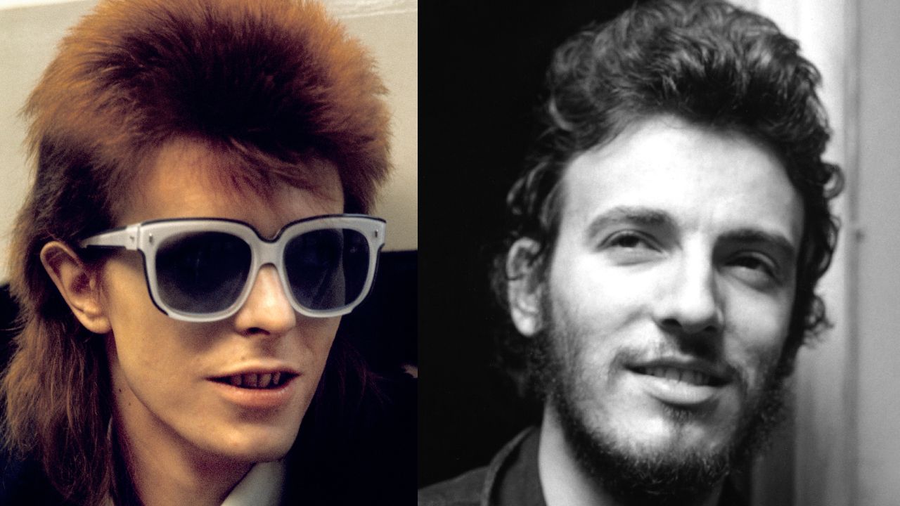 “I just couldn’t relate to him at all. I could see that he was thinking, Who is this weird guy?” When David Bowie and Bruce Springsteen first met in 1974, it did not go well at all