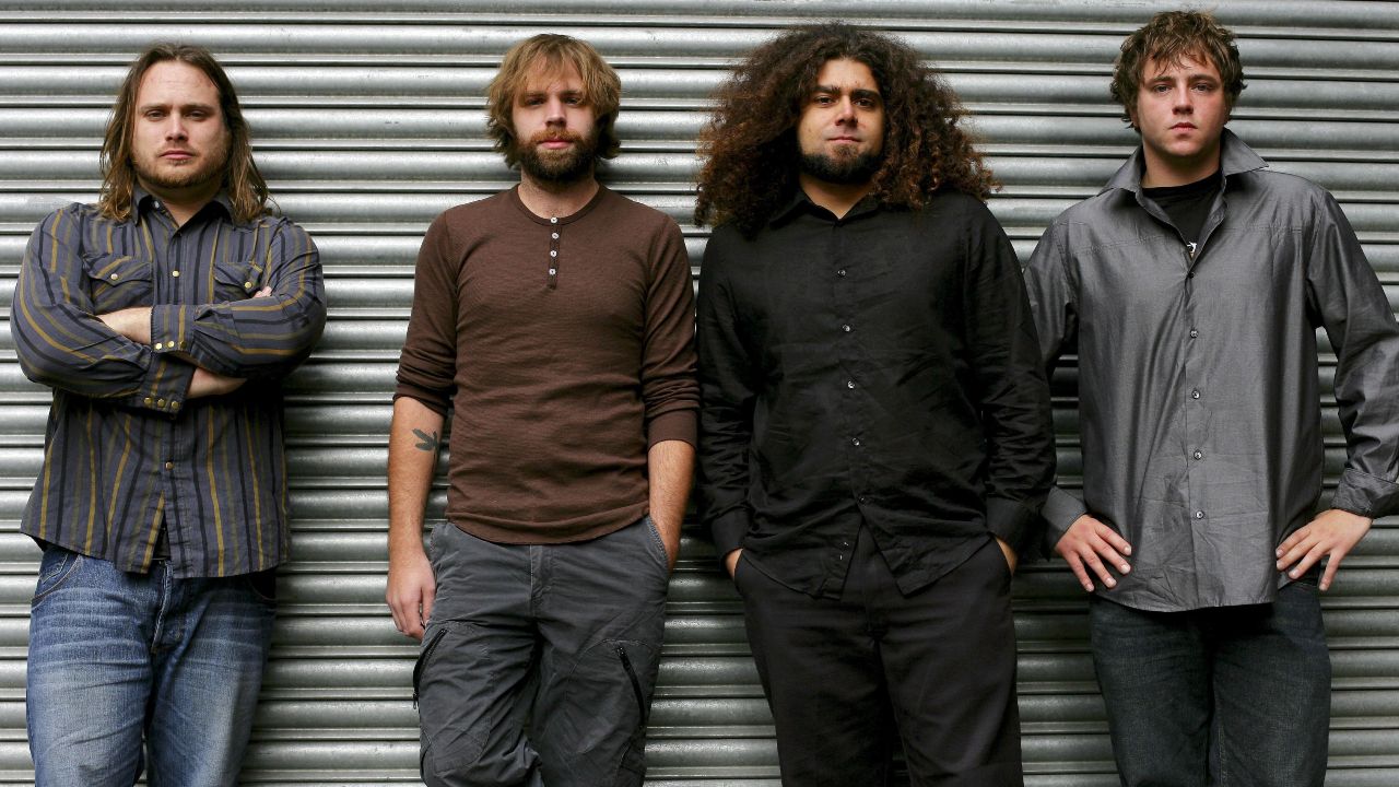 “I was in my boxers and my mother caught me in this heightened creative moment. It was pretty embarrassing”: Inspired by Tool, Led Zeppelin and classic sci-fi, Coheed And Cambria turned a tumultuous break-up into Welcome Home