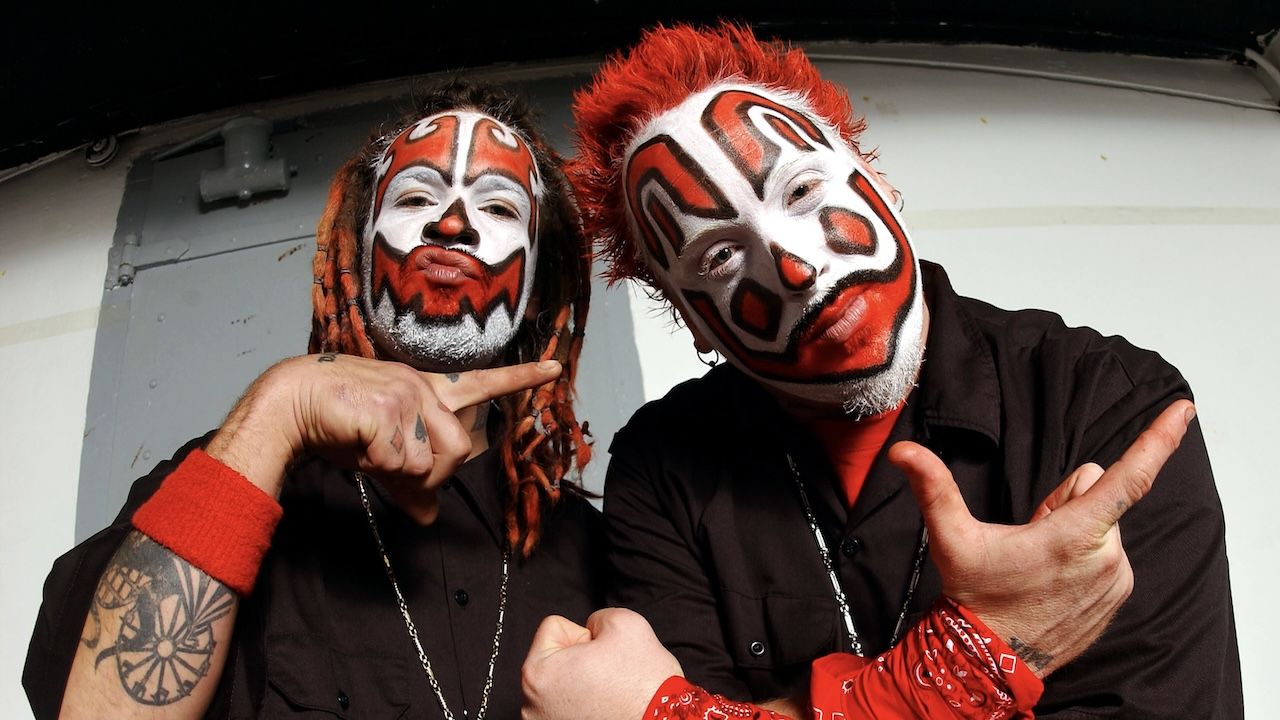 “I told our producer, If Slash calls back, tell him I’m not there.” Why Detroit rappers Insane Clown Posse blew off superfan Slash after getting him to play on their break-through album