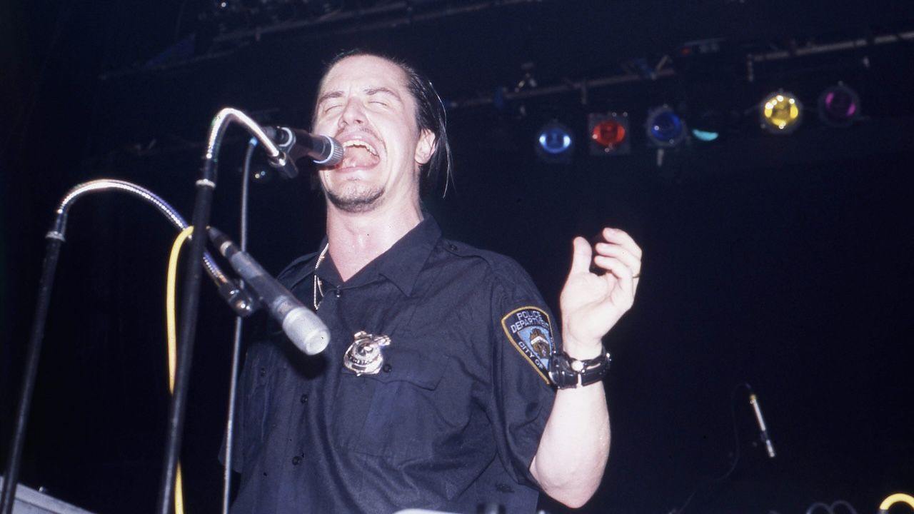 “When Mike was apprehended back stage and pulled the dildo from his pants, the tension was relieved.” The night a pissed-off Mike Patton pissed on concert security staff, and avoided arrest by pretending it was all a hilarious prank