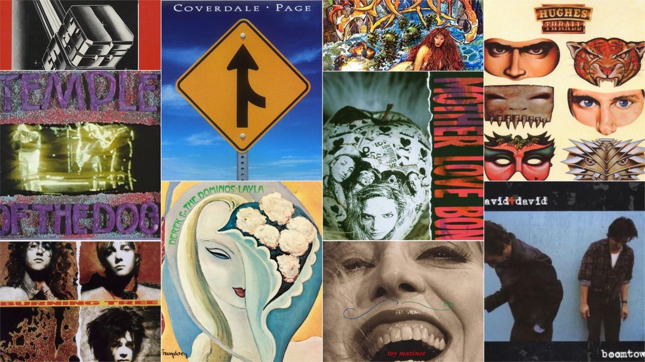Rock’s 20 greatest one-album wonders: The bands that made one album then vanished