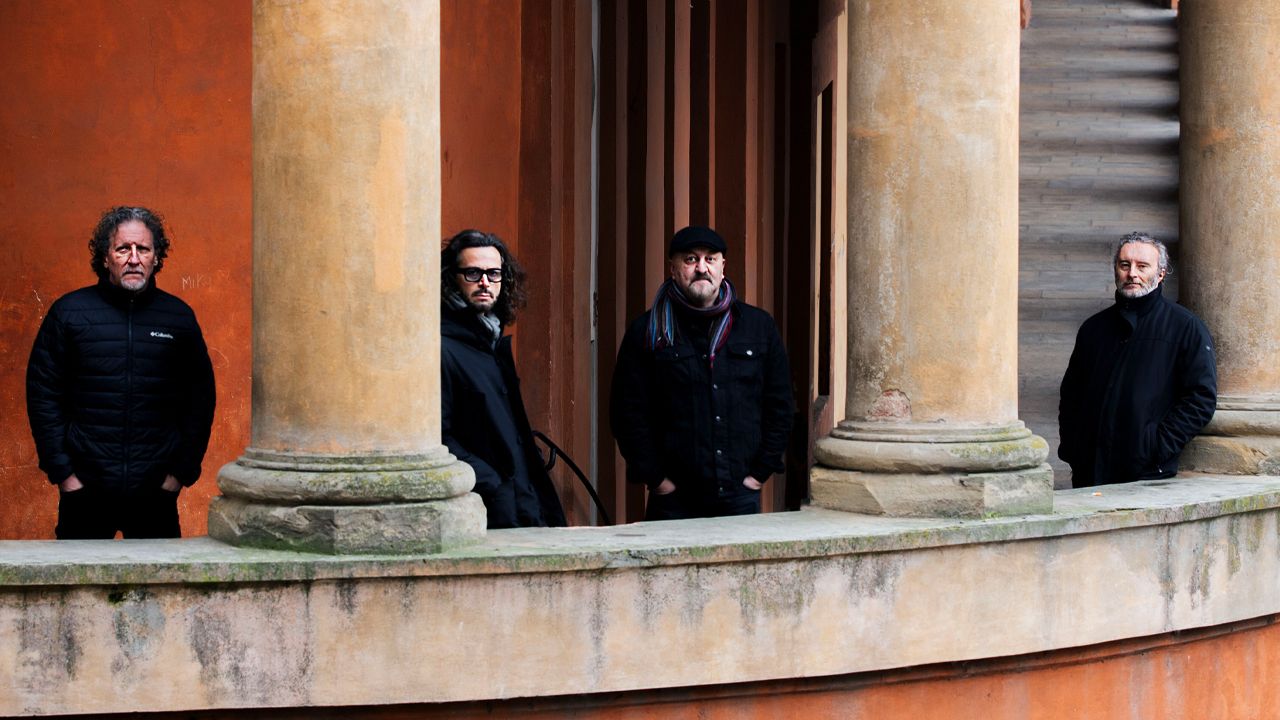 Voyage 35 share new reworking of Porcupine Tree classic Even Less