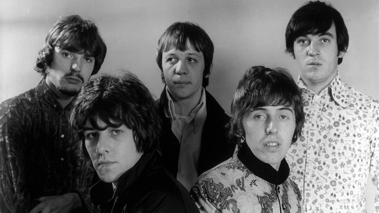 “I imagined playing in San Francisco. I didn’t even know where it was! But within a few months, there we were”: In a world of smiling 60s beat bands, Procol Harum were serious – and it paid off