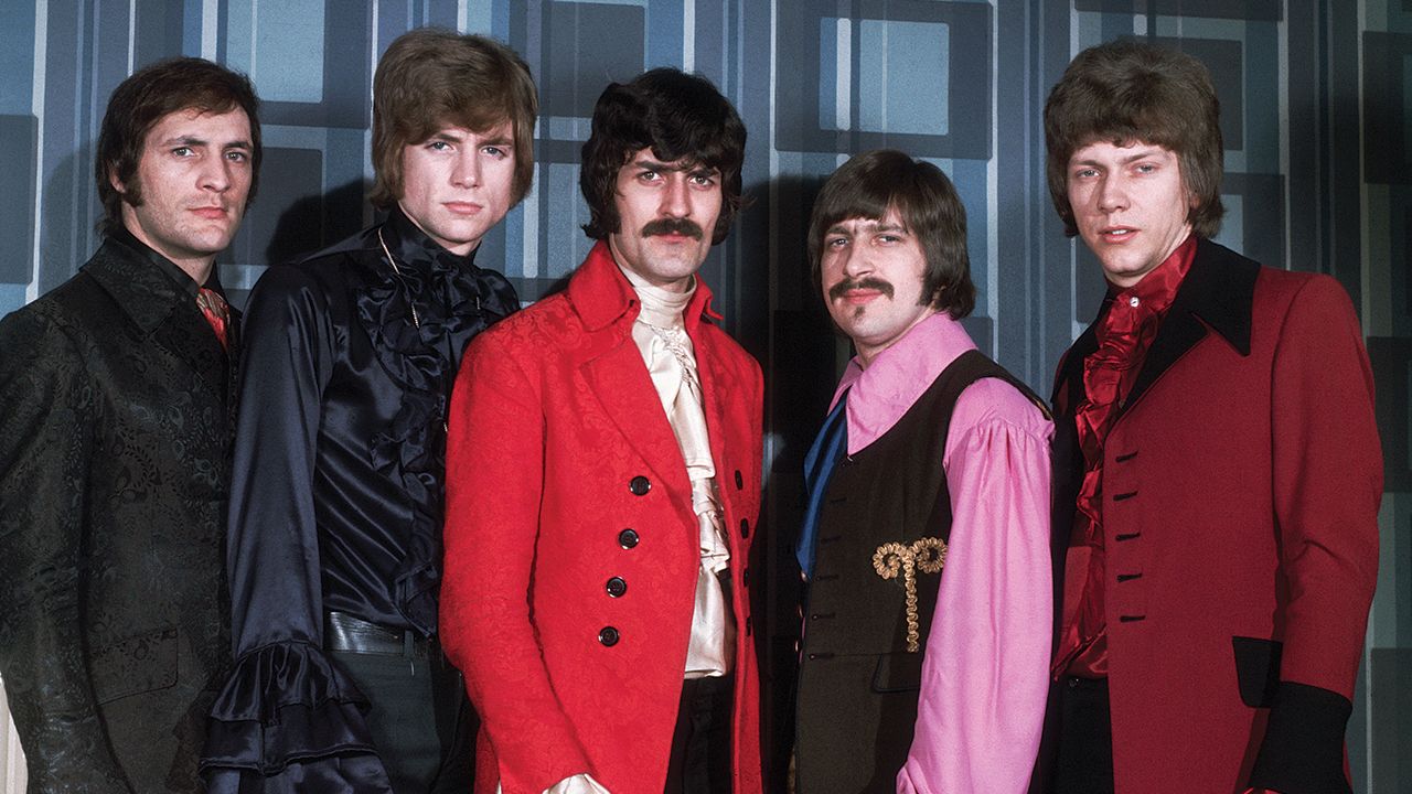 “This man said, ‘I’ve brought my wife for a night out and you’re the worst band I’ve seen in my life. You’re crap.’” How the Moody Blues finally came good with Days Of Future Passed