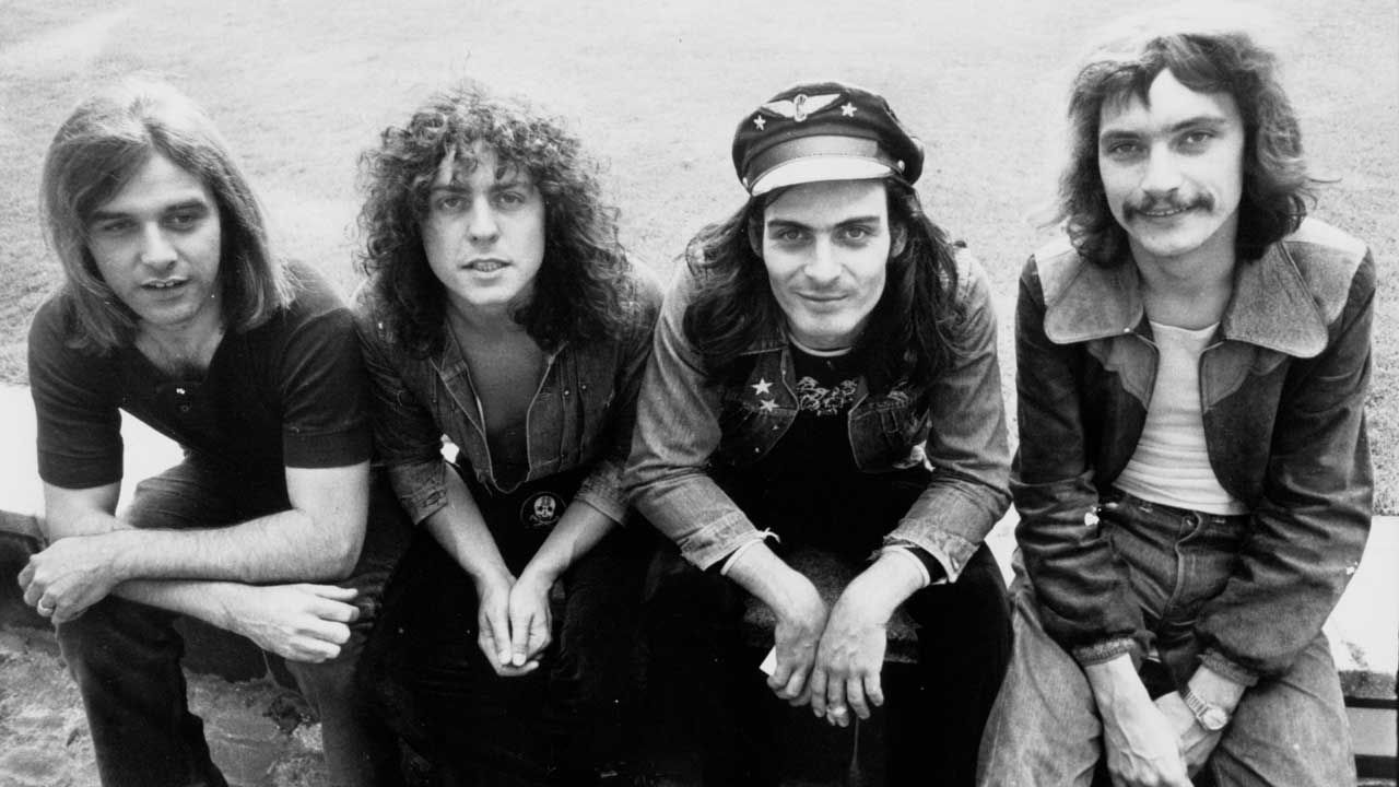 “Pure sonic velvet. Electric Warrior is the perfect mix of heavy crunch and acoustic swagger.” T.Rex’s collection of sun-dappled narco-rockers is more than the two hits
