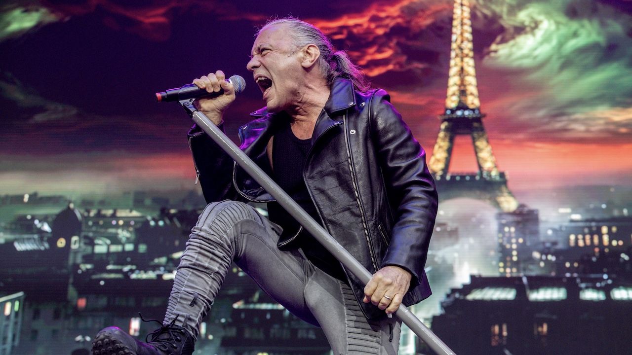 “We share your disappointment. No one is more frustrated than the band and crew.” Iron Maiden issue statement after plans to film Paris show are derailed by power outage in the City Of Light