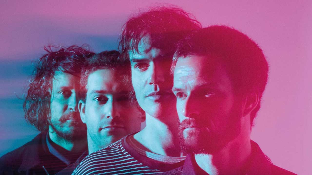 “If I hear a white-boy blues band now where it’s a squeaky clean mix, I just want to vomit.” All Them Witches’ new album House Of Mirrors is steeped in the blues – but it rages