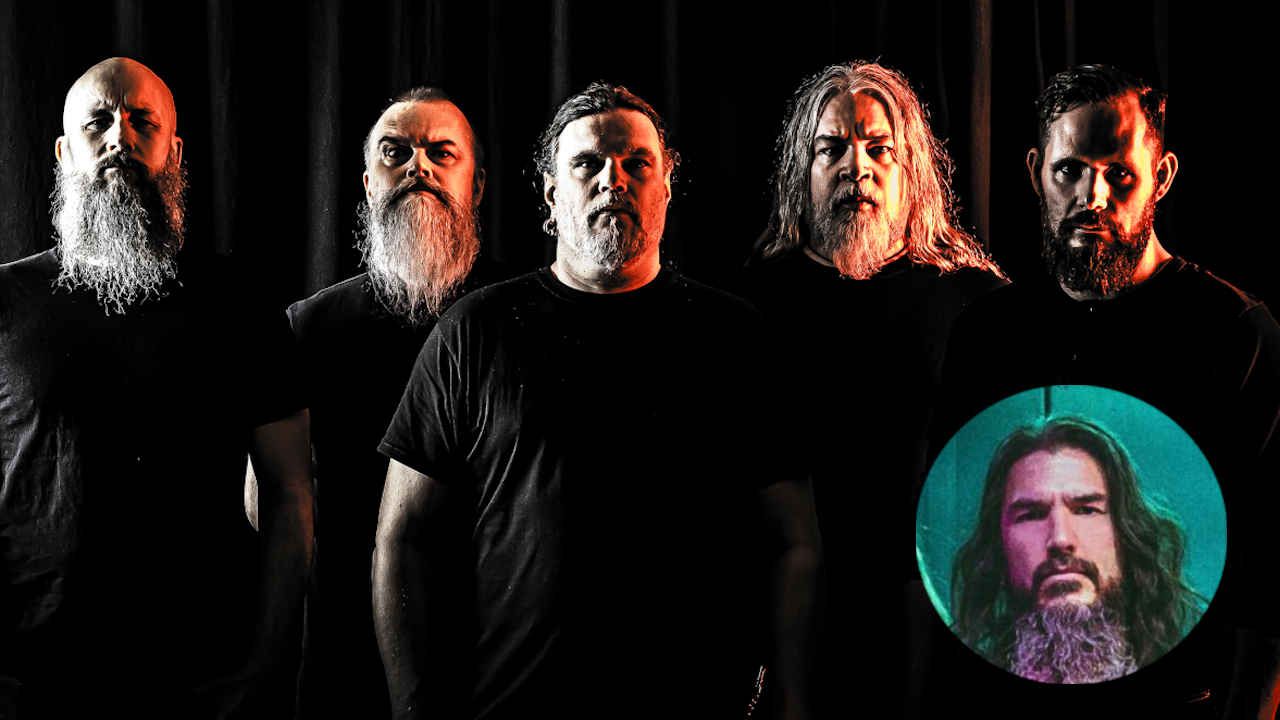 “The guitar tone ripped my face off!” When Machine Head’s Robb Flynn met Meshuggah