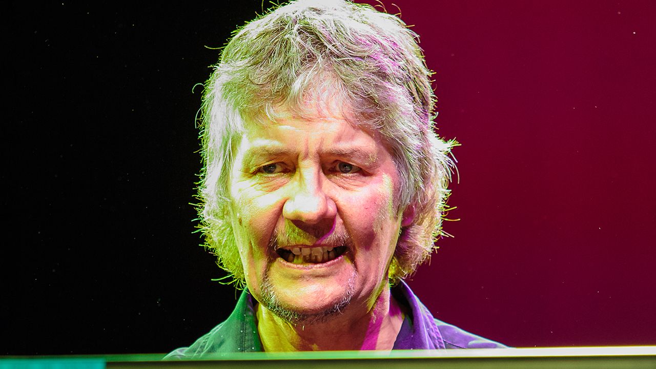 “They were defensive about keyboards. Everything I played, they had to have a band meeting about. Then they suddenly wanted wall-to-wall keys. It was quite silly”: Deep Purple’s Don Airey recalls the one album he regrets