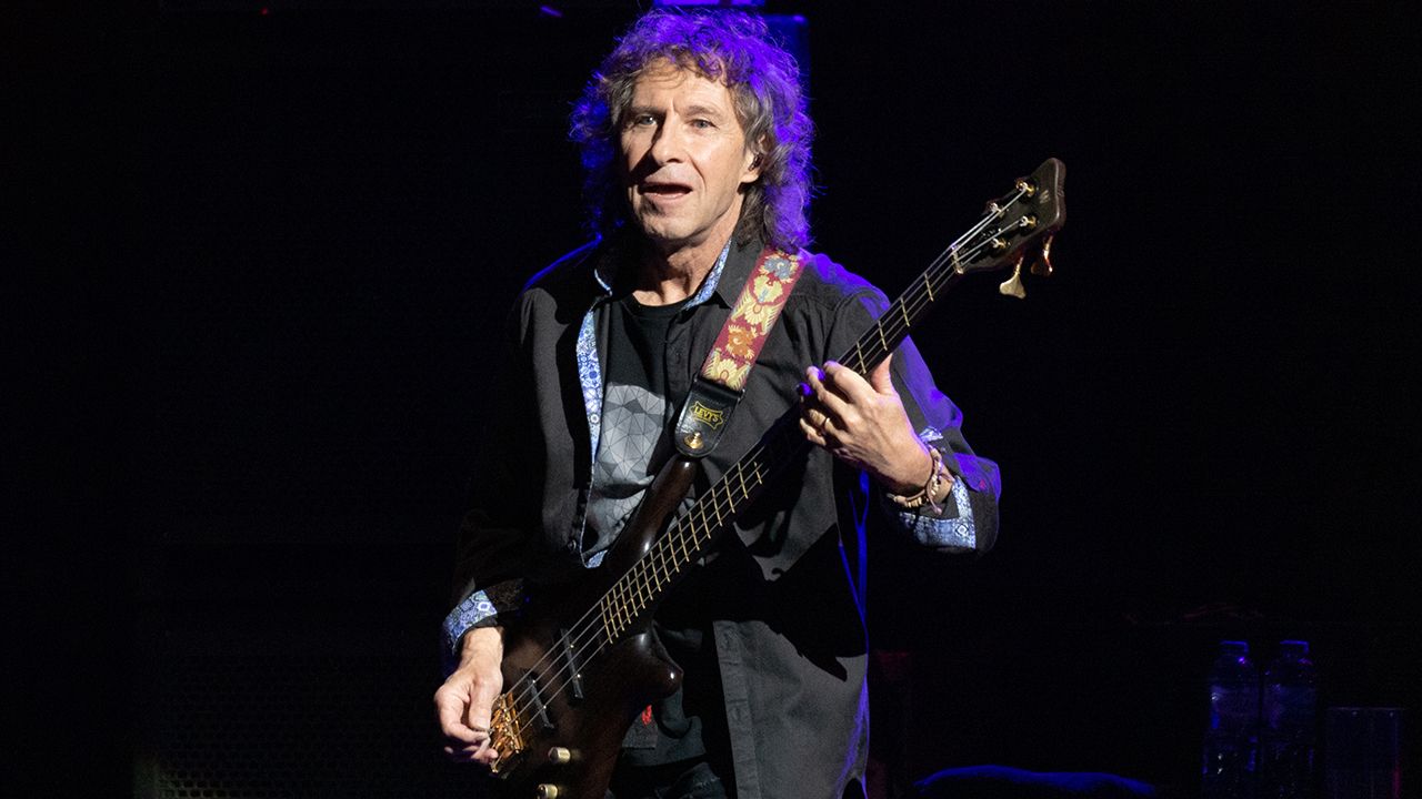 “The area was being evacuated. The police knocked our door and the letting agency told us to leave. We decided to stick it out”: Marillion’s Pete Trewavas on the storms, earthquakes and blizzard that birthed the third Edison’s Children album