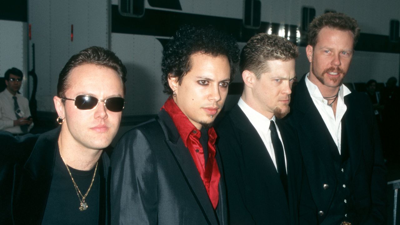 “I was in Ireland in my little house when I got the call saying, ‘This is Lars from Metallica.'” How metal’s biggest band and a confused folk singer wrote a controversial hit that has soundtracked everything from WWE to The Sopranos