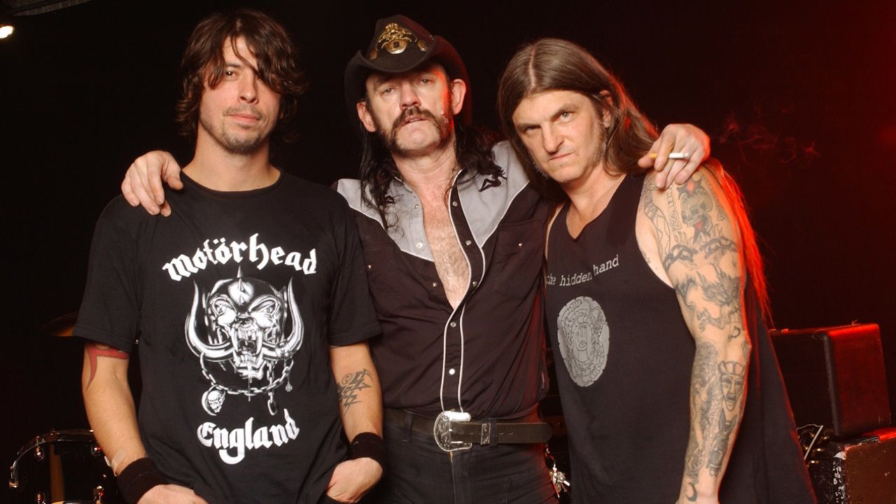 “Dave was really nervous about talking to these guys”: Why Dave Grohl ditched the Foo Fighters to make extreme metal supergroup Probot, featuring members of Venom, Sepultura, Motorhead and more