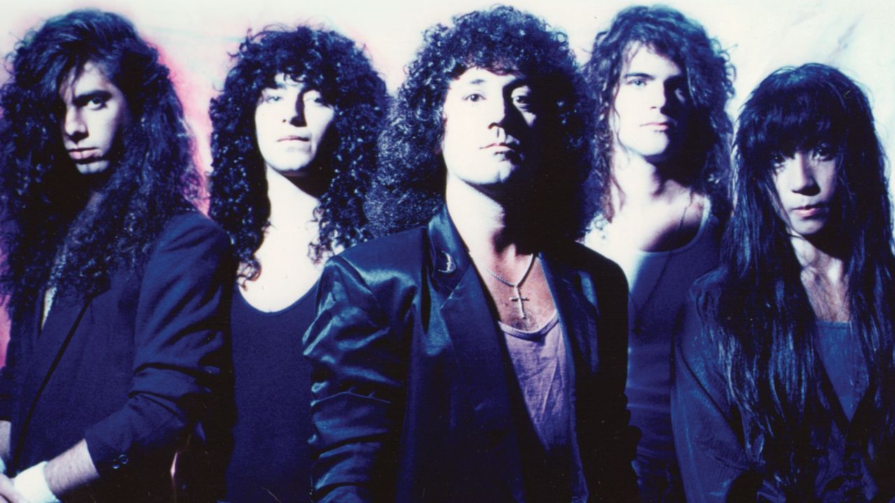 Pixie boots, dad dancing, mistaken identity and falling off stage: Everyone’s got to start somewhere, and prog metal giants Dream Theater started here