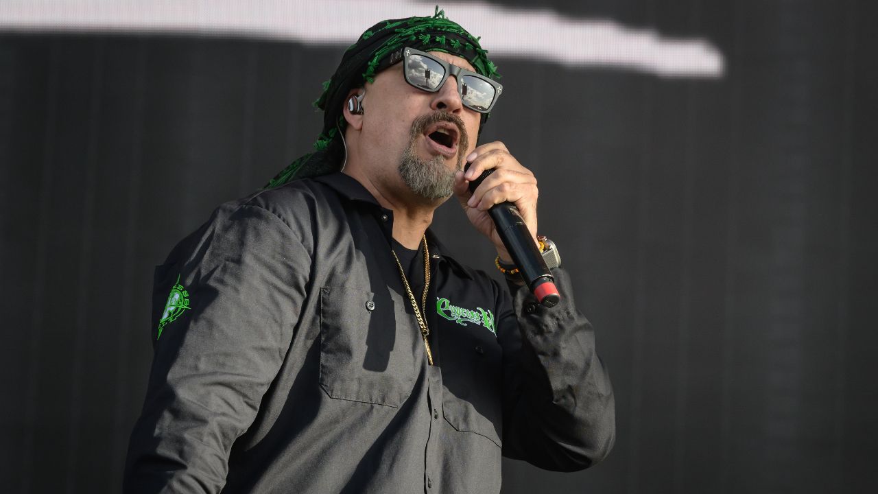 Download might be the home of rock, but Pendulum and Cypress Hill just showed why the festival is wise to mix it up a little