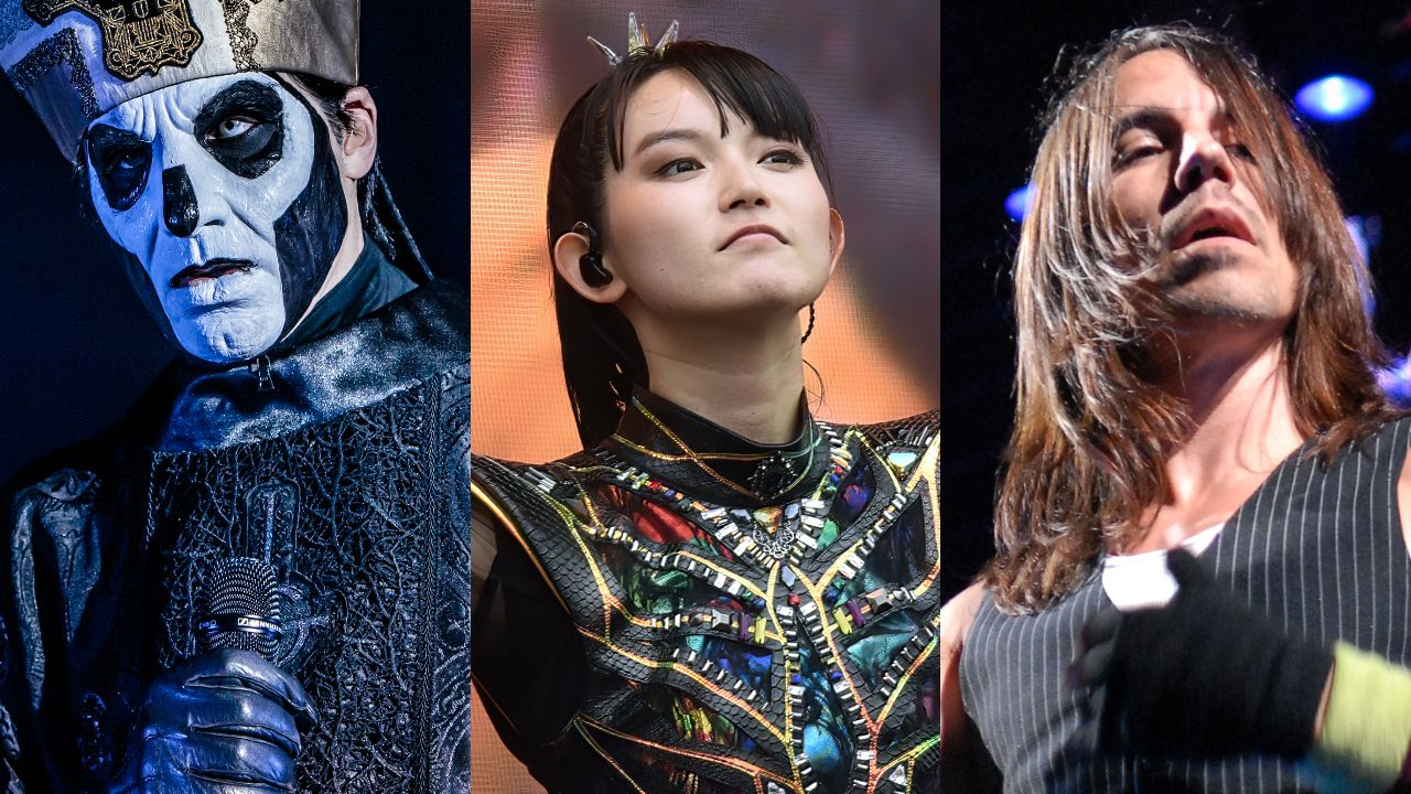 “This is a redefining evolution of rhythm games”: Songs by Ghost, Babymetal, Red Hot Chili Peppers and more to appear in new title from company behind Guitar Hero