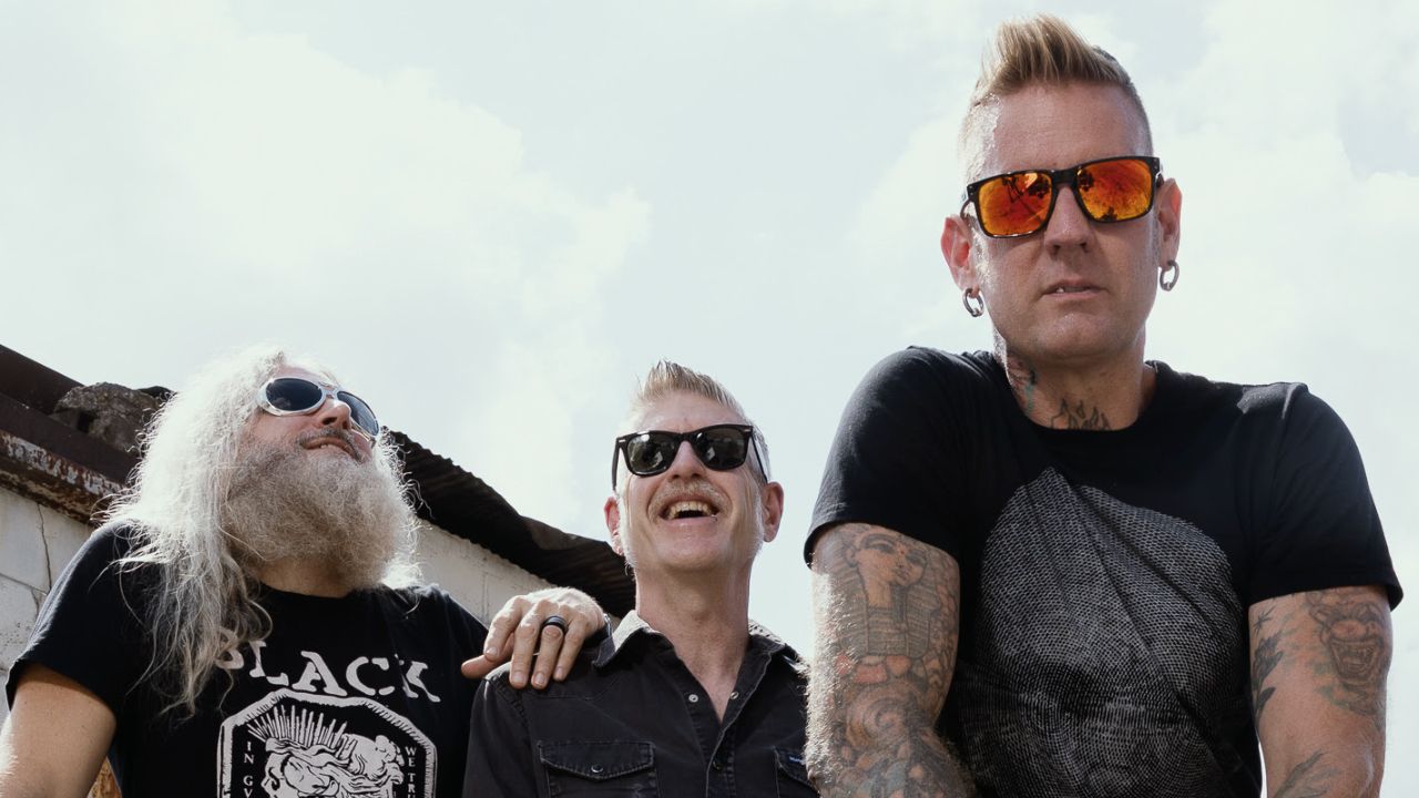 “My portion of the song is all about Brent, and for Brent”: Mastodon return with trippy single Your Ghost Again, a tribute to late founding guitarist Brent Hinds