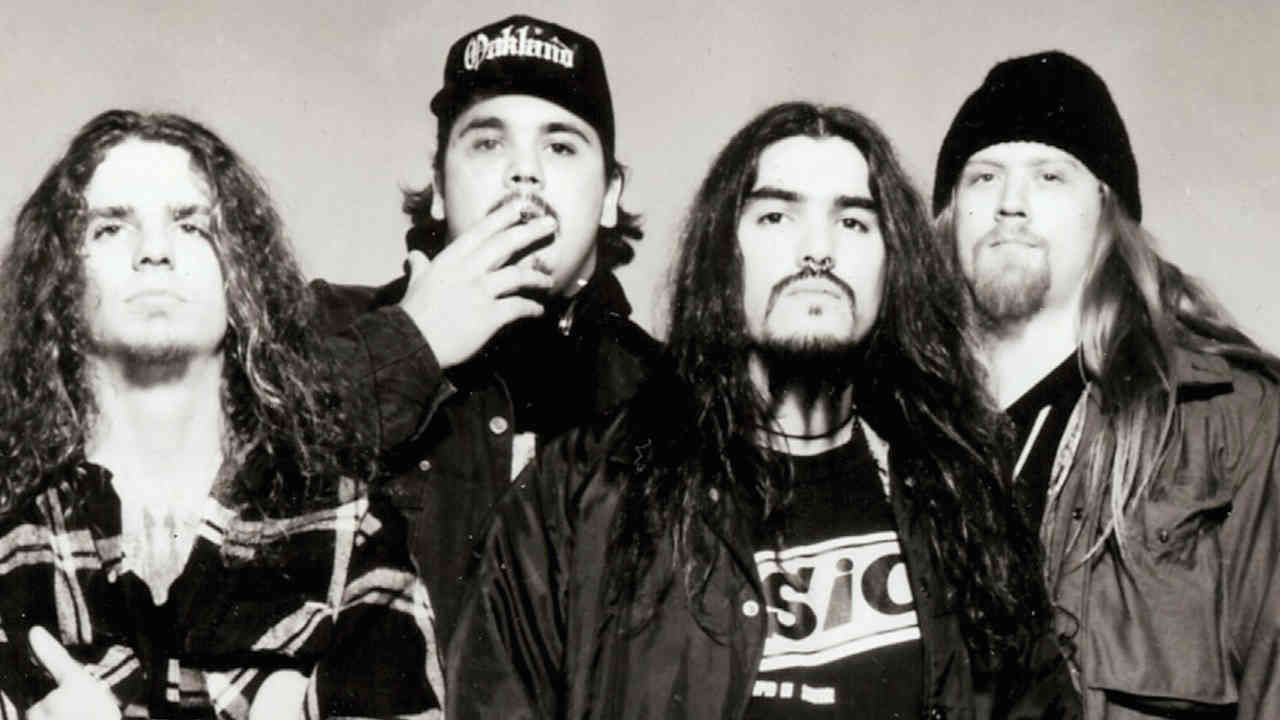 “We smoked so much weed that we set off the fire alarms and almost killed everybody with the gas that was going to be released.” The story of Machine Head’s Burn My Eyes, the debut album that revitalised 90s metal