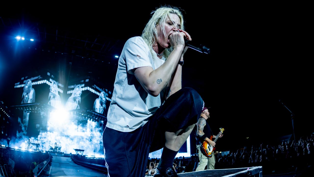 Watch full, pro-shot footage of Linkin Park’s headline set at Rock In Rio Lisbon last week