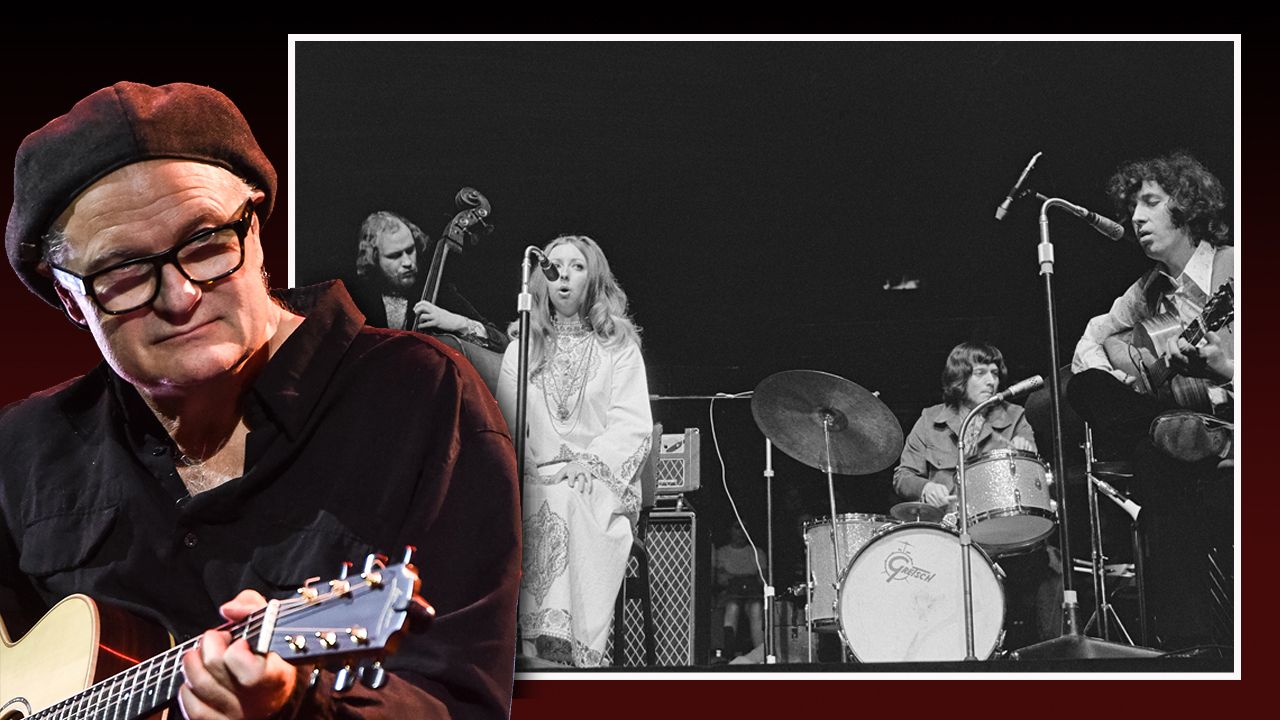 “I’d look at this mysterious fog in the ceiling. It looked like God was up there in Heaven. The ‘fog’ was tobacco smoke”: Roy Harper’s son Nick on growing up around folk rock icons Pentangle