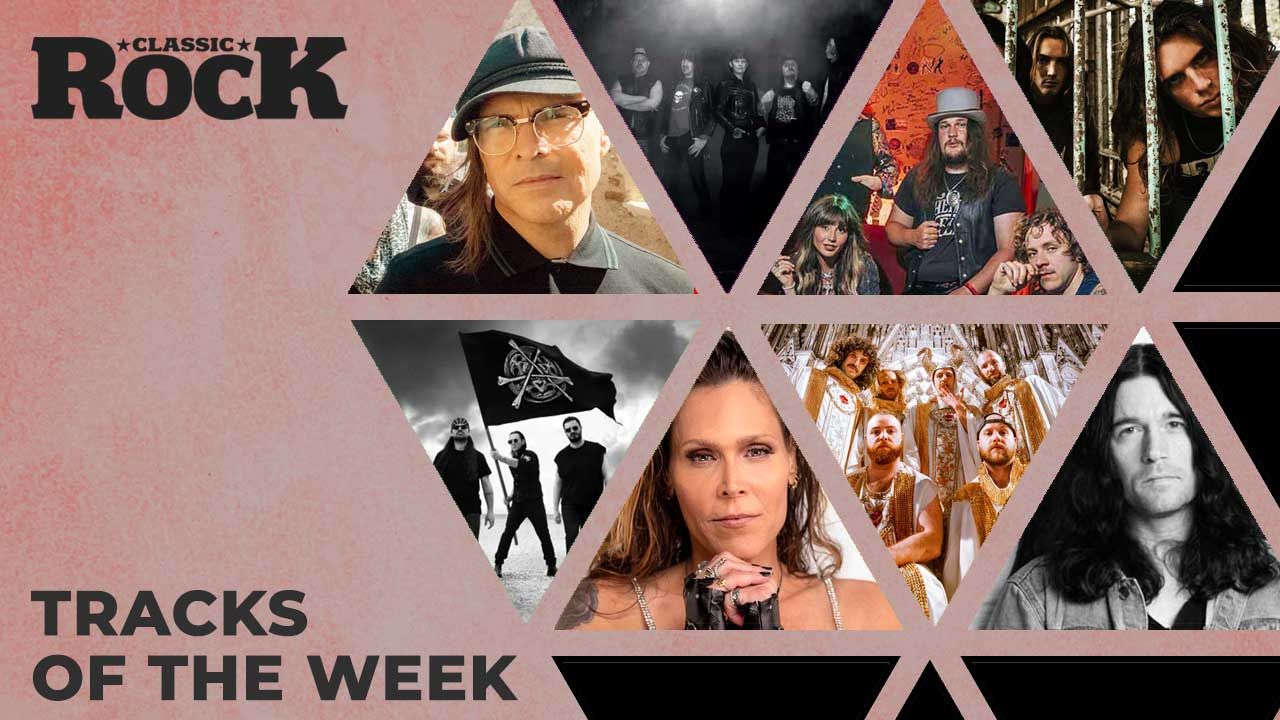 Classic Rock’s Tracks Of The Week: June 22, 2026