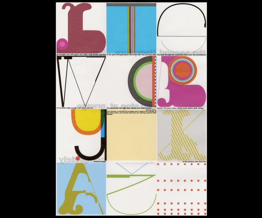 Vivid and restless, Tjaša Cizej’s compositions are built like puzzles