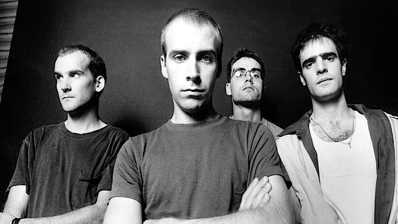 “We have nothing to do with this.” That new Fugazi x Vans trainers collection that’s all over social media has no connection whatsoever with the legendary Washington DC hardcore band