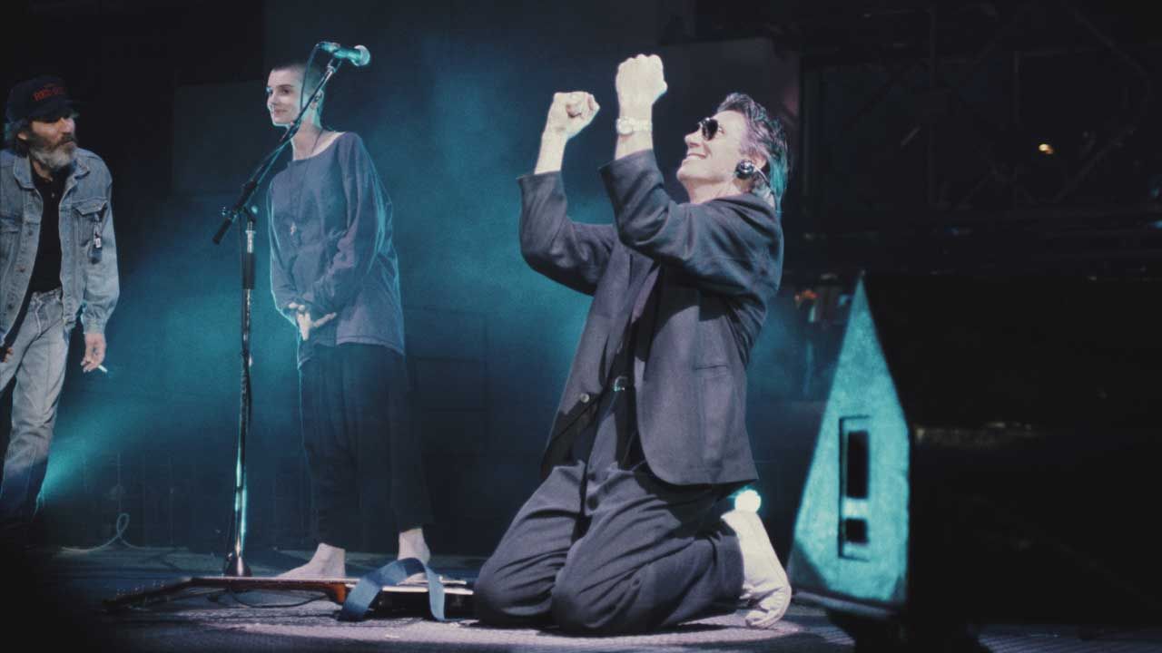 “I and everybody else were old farts in her opinion.” Roger Waters on the night Sinéad O’Connor sang her spellbinding version of Pink Floyd’s Mother