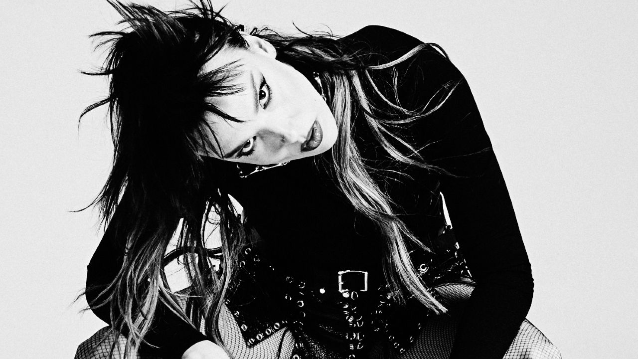 “I’m out here owning my weird because of Alice Cooper. He gave me the permission”: Halestorm’s Lzzy Hale reveals the 10 albums that shaped her career