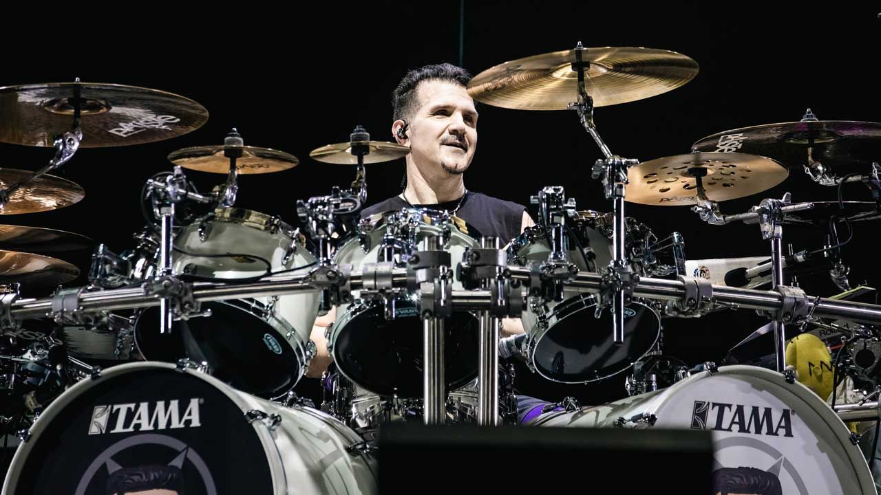 Anthrax drummer Charlie Benante to miss multiple European tour dates on doctor’s orders