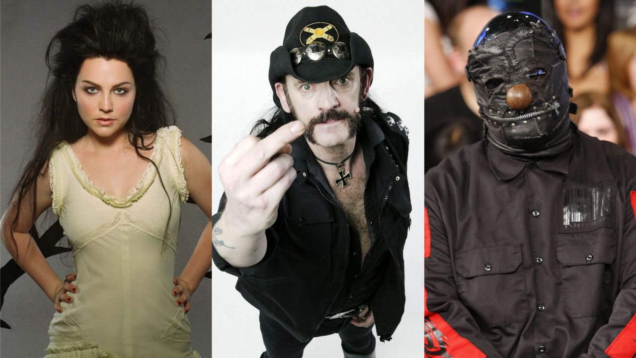“The lyrics are like this crazy, mystical bum that lives in a cave and says, ‘Oh, I wanna reach the whales!’ Why do people want to hear this?” 13 rock and metal musicians hating on their own songs