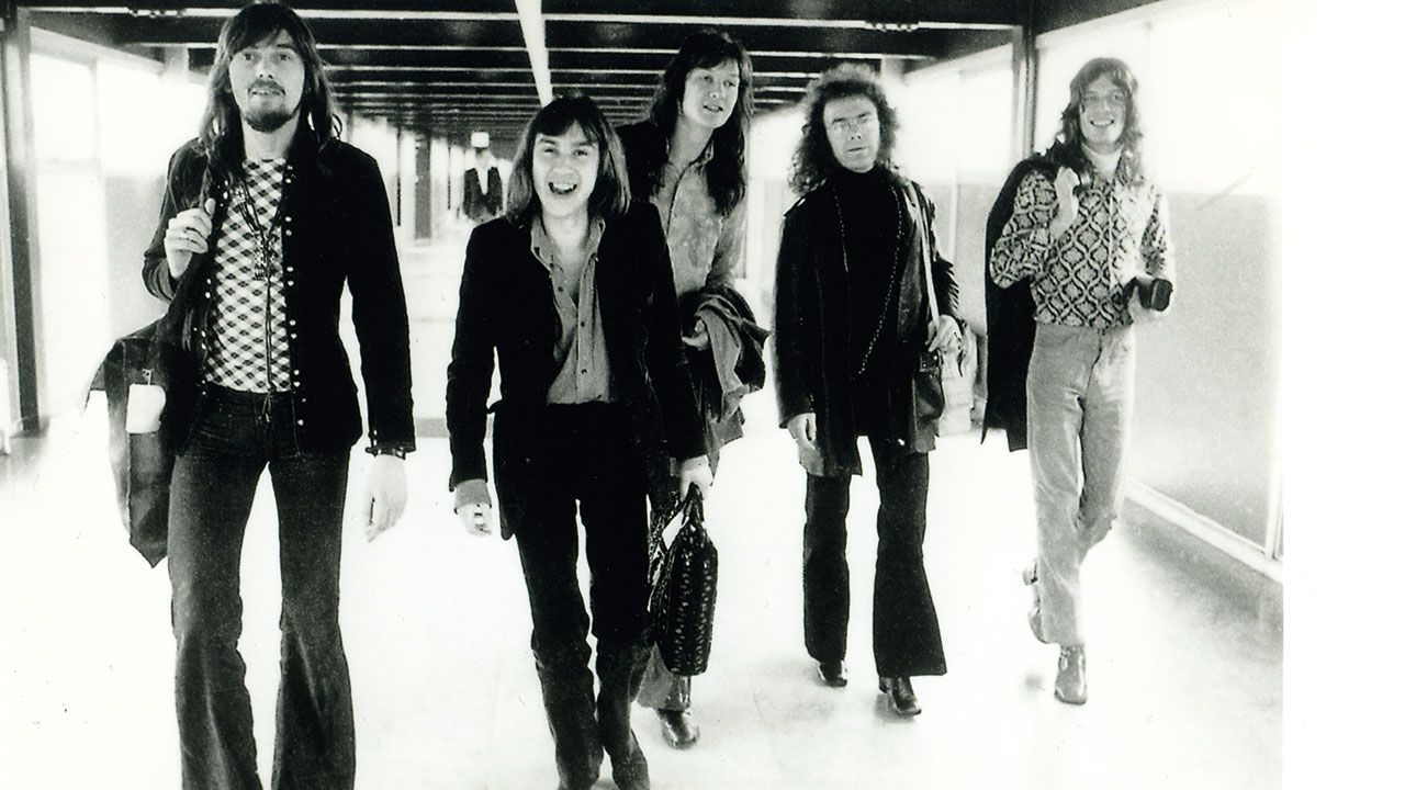 King Crimson announce listening sessions in conjunction with London’s Polygon Portal