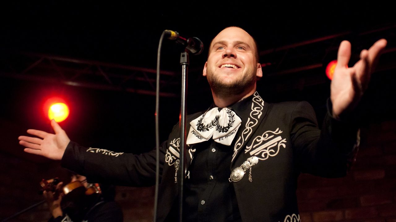 “My sister gave me Powerslave and it genuinely changed my life. My mom legitimately thought Iron Maiden were channelling Satan!” The Bronx and Mariachi El Bronx vocalist Matt Caughthran picks the soundtrack to his life