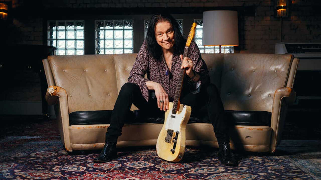 “I remember looking at him and thinking: ‘This guy’s gonna die.'” Robben Ford’s wild tales of Miles Davis, Bob Dylan, Kiss, Joni Mitchell, George Harrison and more