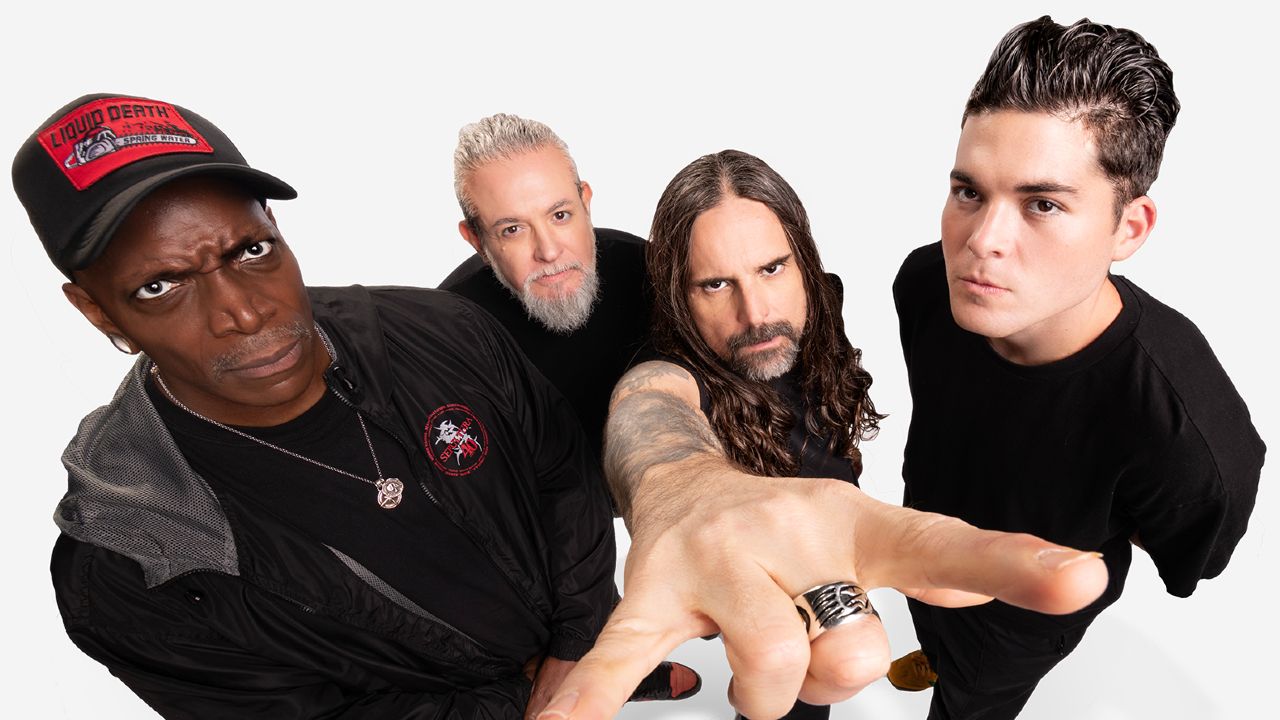 “Screens and fake news and artificial intelligence… we don’t need that in the way of our connections”: How Sepultura made their technophobic final statement, The Cloud Of Unknowing