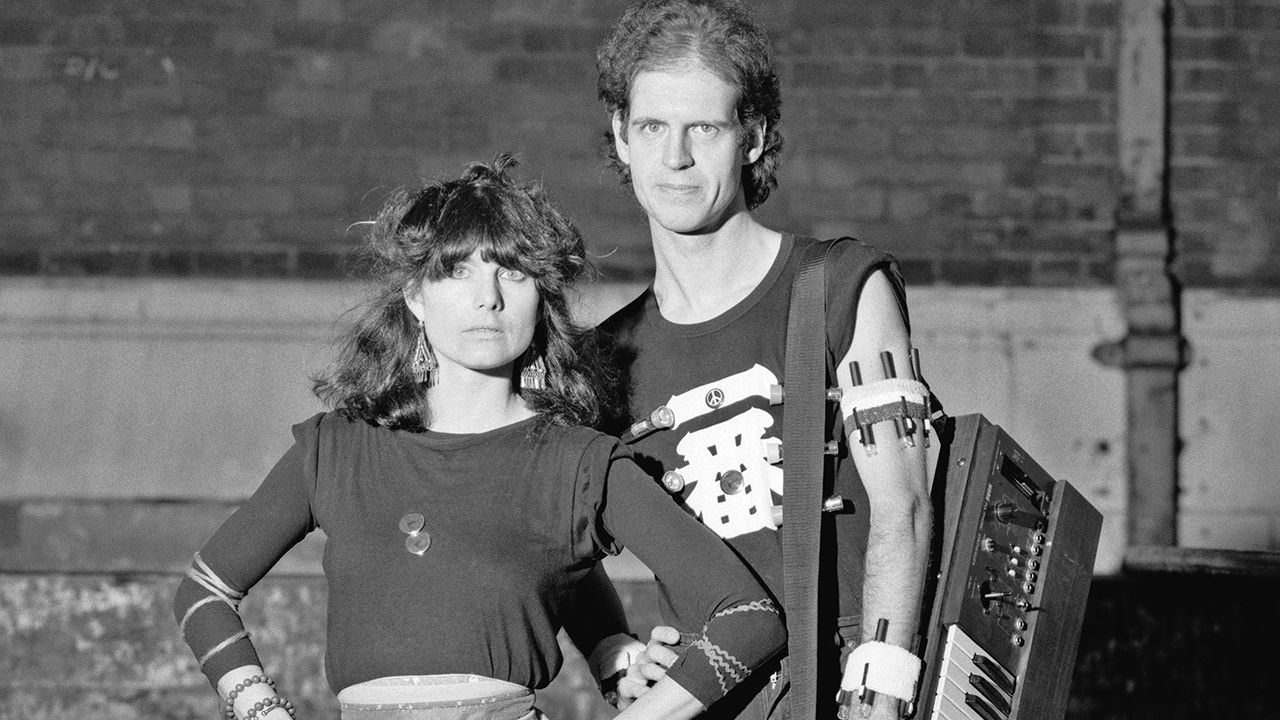 “It was like a crazy film about what happens to serious musicians if they take a step to the left”: Fame and fortune called when prog stalwarts Dave Stewart and Barbara Gaskin released a pop cover. Did they sell out?