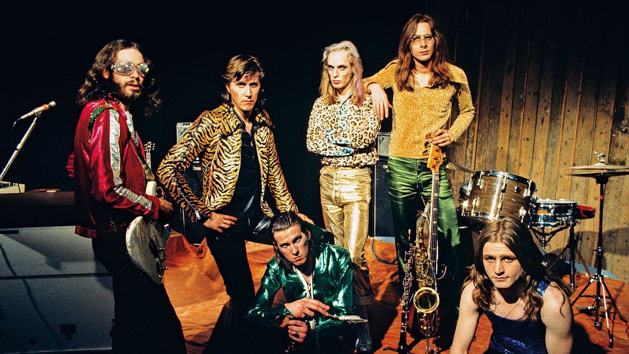 “They’d been to university, they had bank accounts; two of them were teachers. They had a car; they’d got a bank loan to buy a PA!”: Phil Manzanera always knew Roxy Music were going to make it