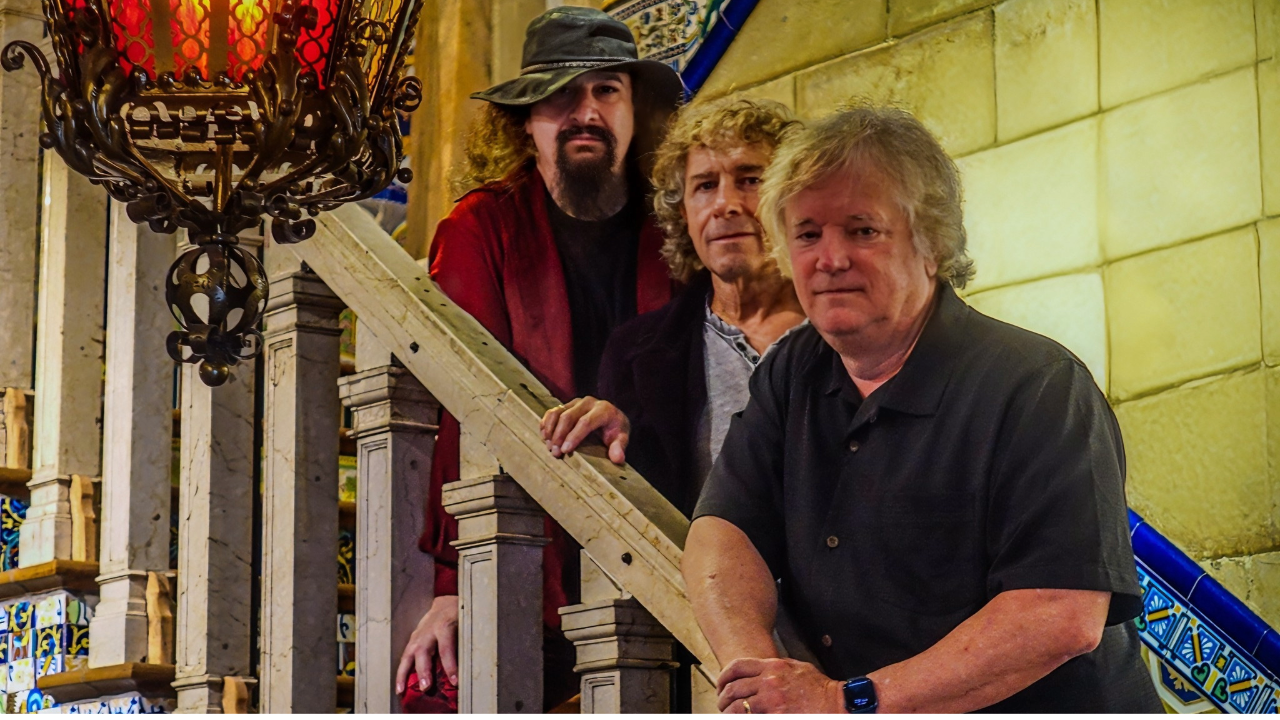 Marillion bassist Pete Trewavas unveils new Edison’s Children album