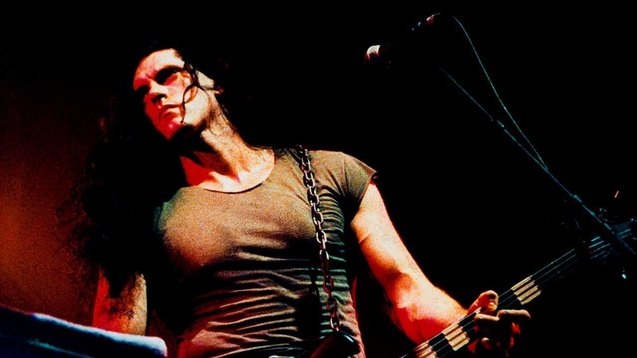 “Half brooding romantic, half back-of-the-class smart-ass.” Type O Negative do both doom and gloom on October Rust