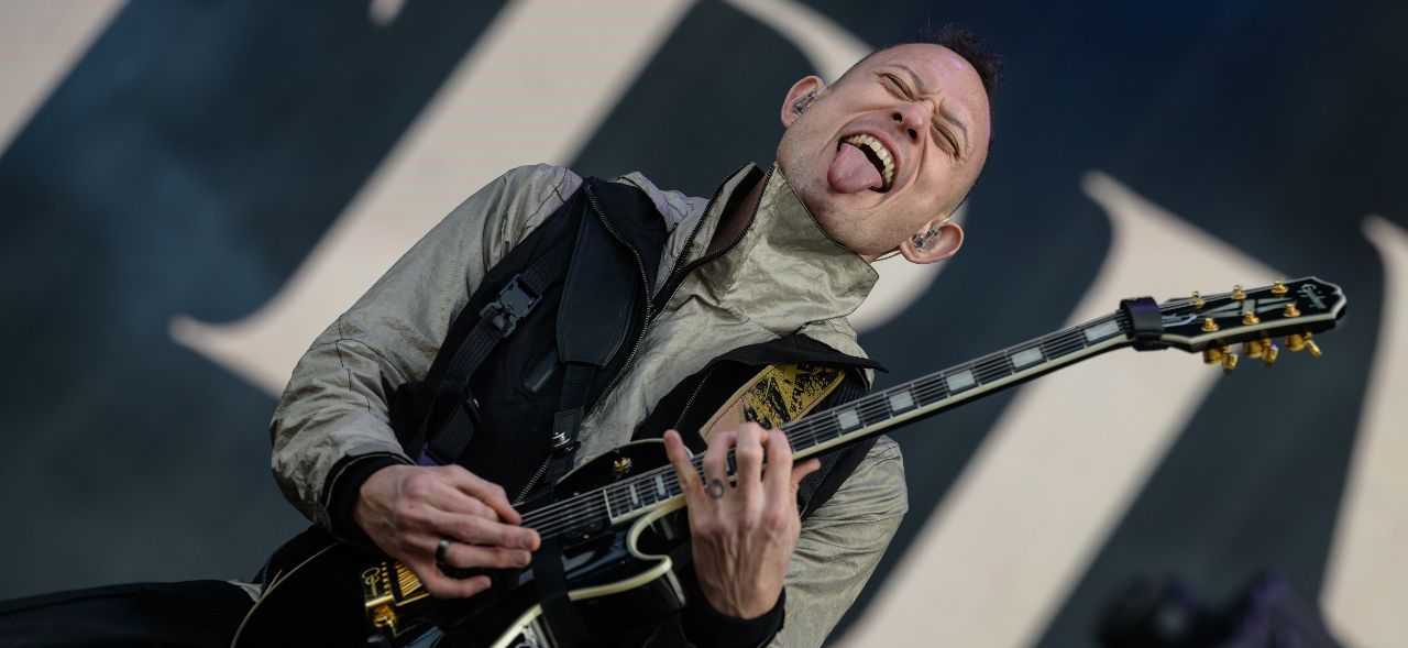 We’ve waited over two decades for a Trivium Download set that could match their legendary 2005 show. We might have just got it