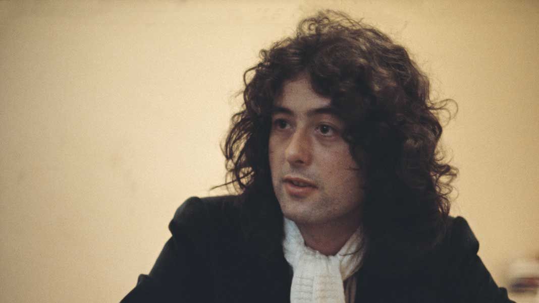 Jimmy Page on Presence: “You don’t make music like that falling about in the street drunk”
