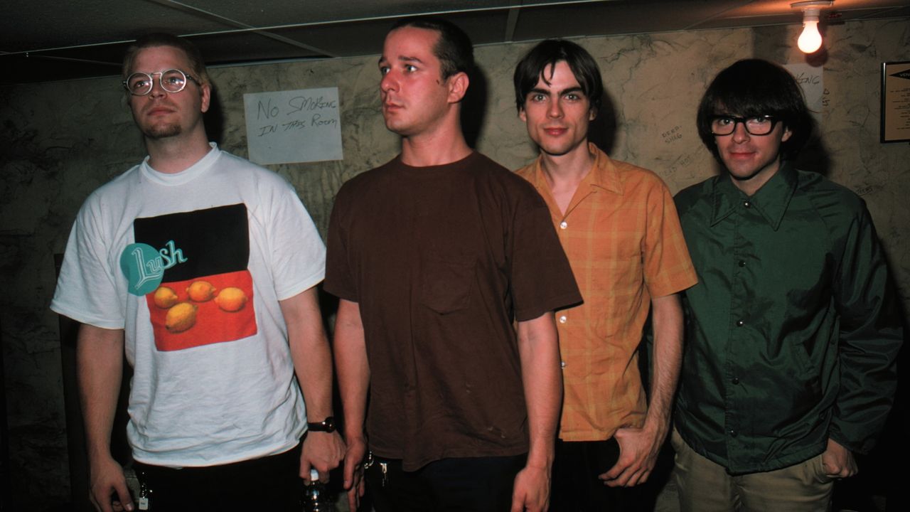 “Let’s not be grunge. Let’s be more like the Beach Boys. But loud.” How Weezer’s Rivers Cuomo wrote the perfect power-pop song but almost shelved it