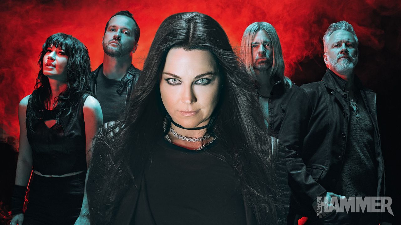 “The word goth is stupid. I hate that word”: Evanescence’s Amy Lee has strong feelings about being called ‘goth’ – and they’re not positive
