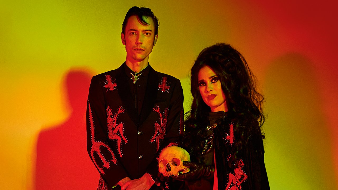 “We are really disappointed.” Satanic doo-wop duo Twin Temple removed from country tour dates after headliner realises they’re Satanic