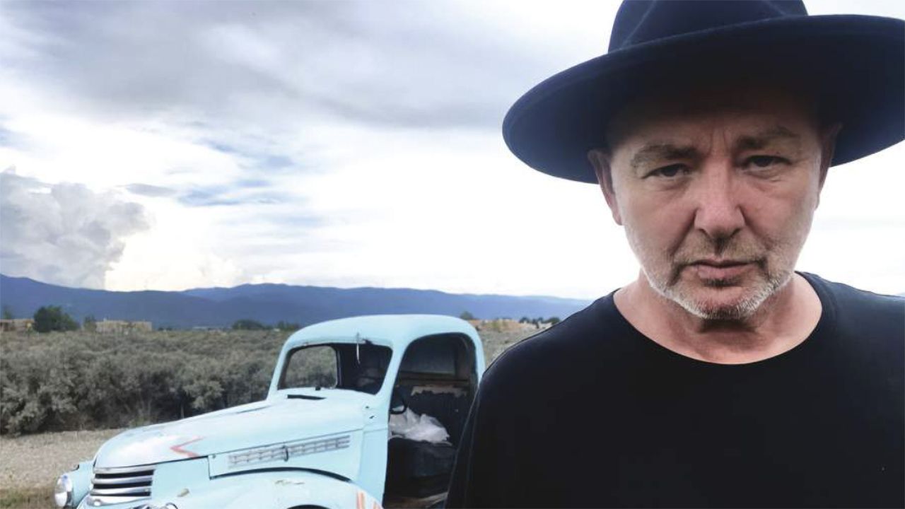 “I didn’t want the job with Robert Plant. I wasn’t after it and there were 5,000 guys that were – but they called me. When things come into your life, embrace them; when they leave, let them go”: Francis Dunnery’s lessons in life