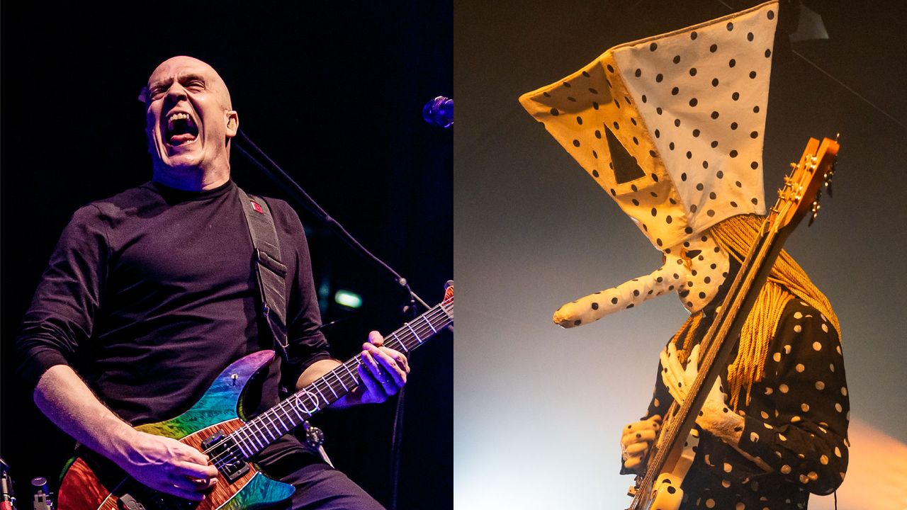 “Would they have that same attention if they weren’t wearing big clown noses?” Why Devin Townsend is a bit “irritated” by Quebec microtonal duo Angine de Poitrine