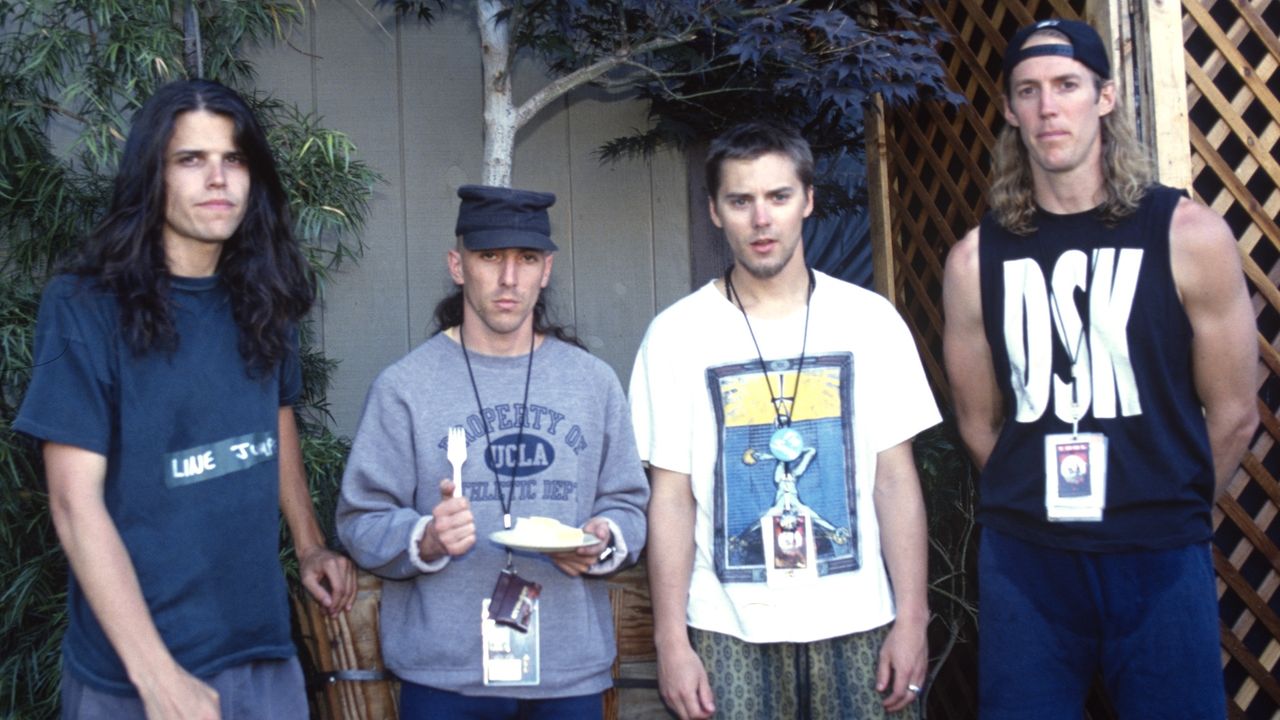 “And as we descended, cries of impending doom rose from the soil. One thousand, nay, a million voices full of fear.” How Tool recorded a 15-minute song about crying carrots and absolutely destroyed some old pianos in the process