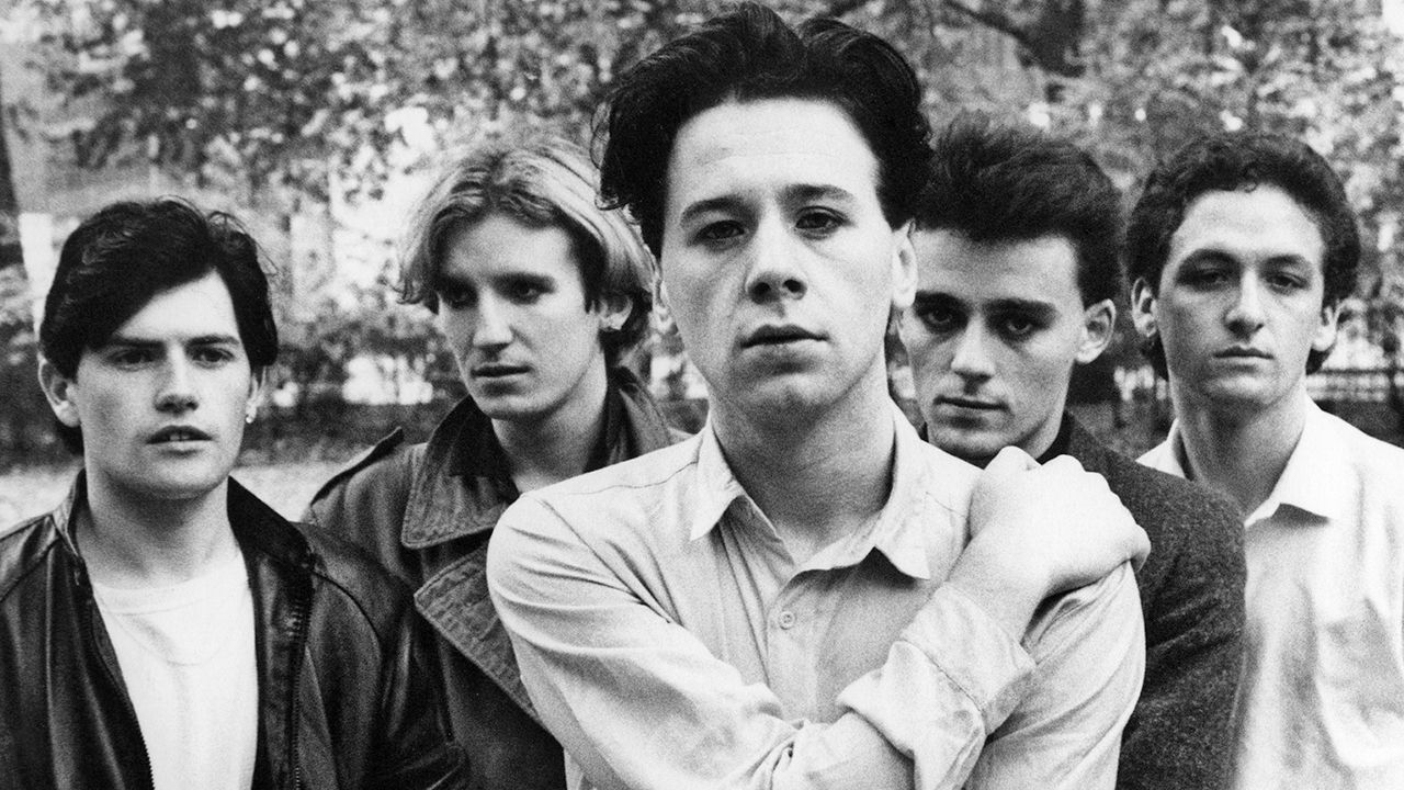 “In our first interview with NME we uttered the word ‘Genesis’ and I thought, ‘What did we say that for?!’” They tried to hide it at times, but Simple Minds had a heart of pure prog underneath the 80s arena rock