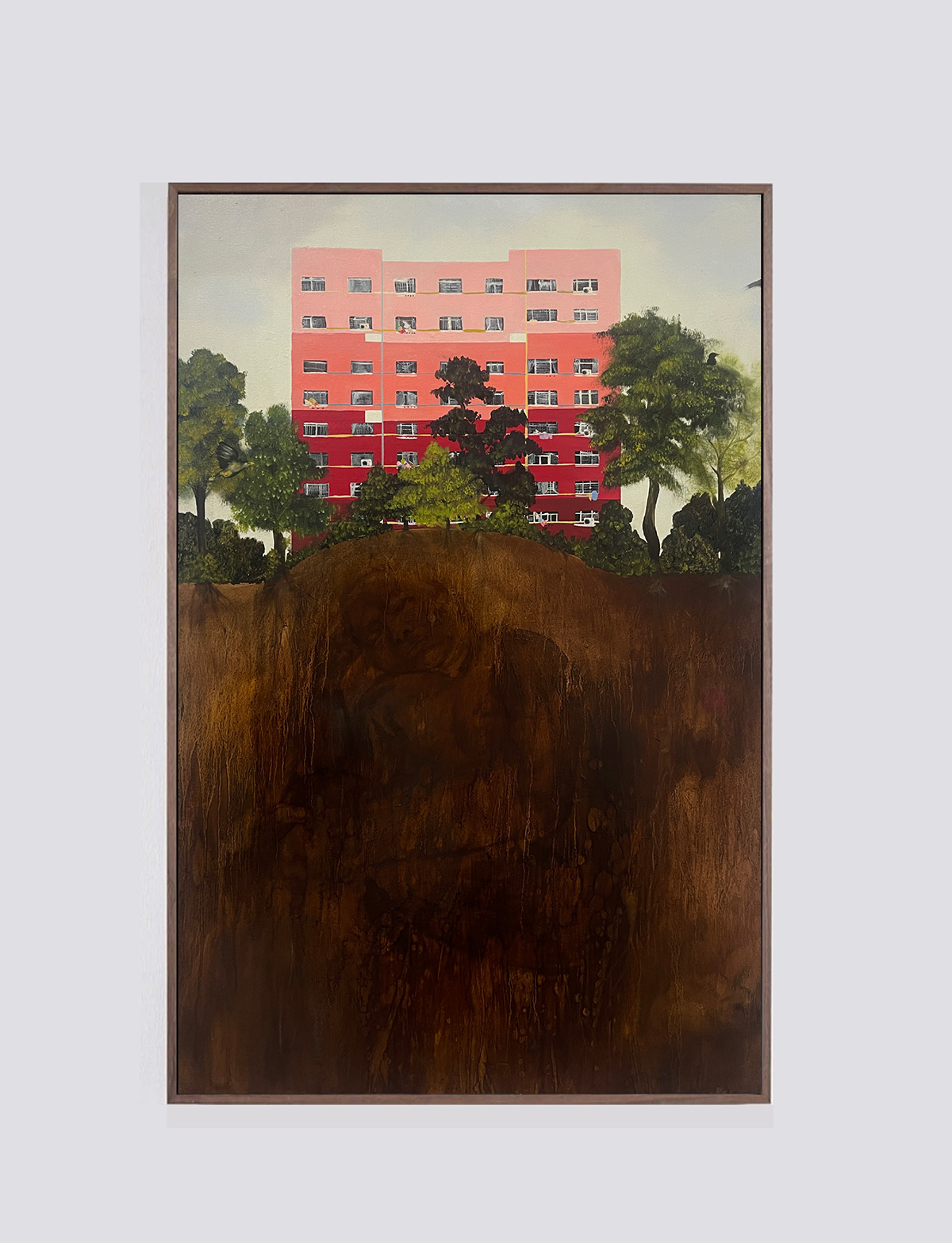 “Sunshower” by Artist Claudia Koh