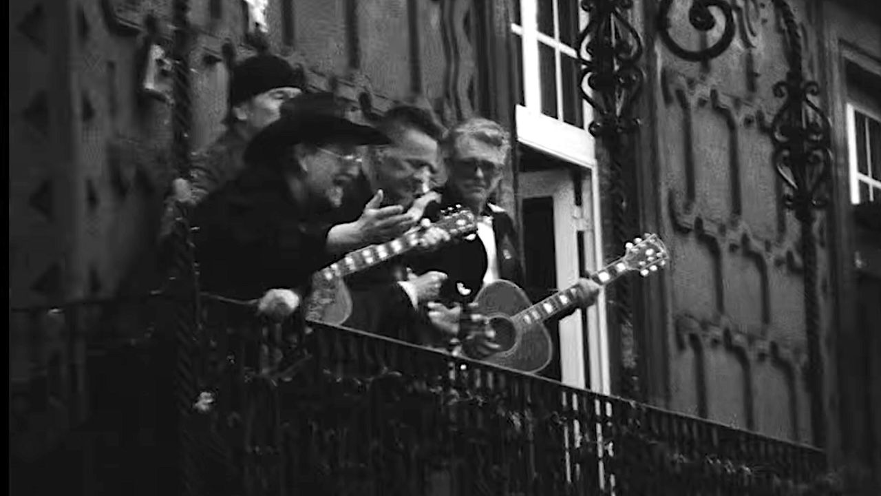 U2 share video for Street Of Dreams, the lead single from their upcoming 15th studio album